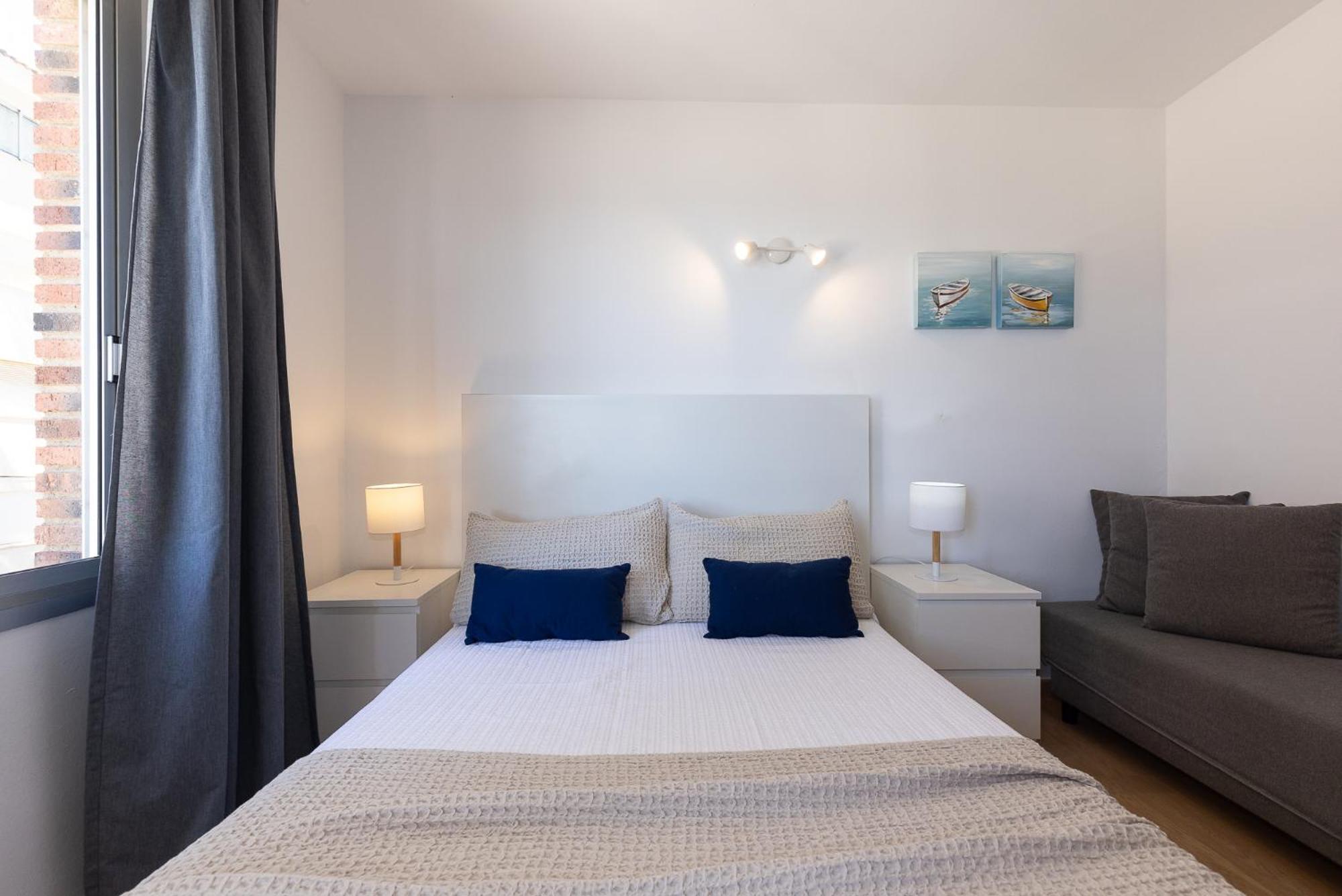 Uhc Mexico I Apartments 坎布里尔斯 客房 照片