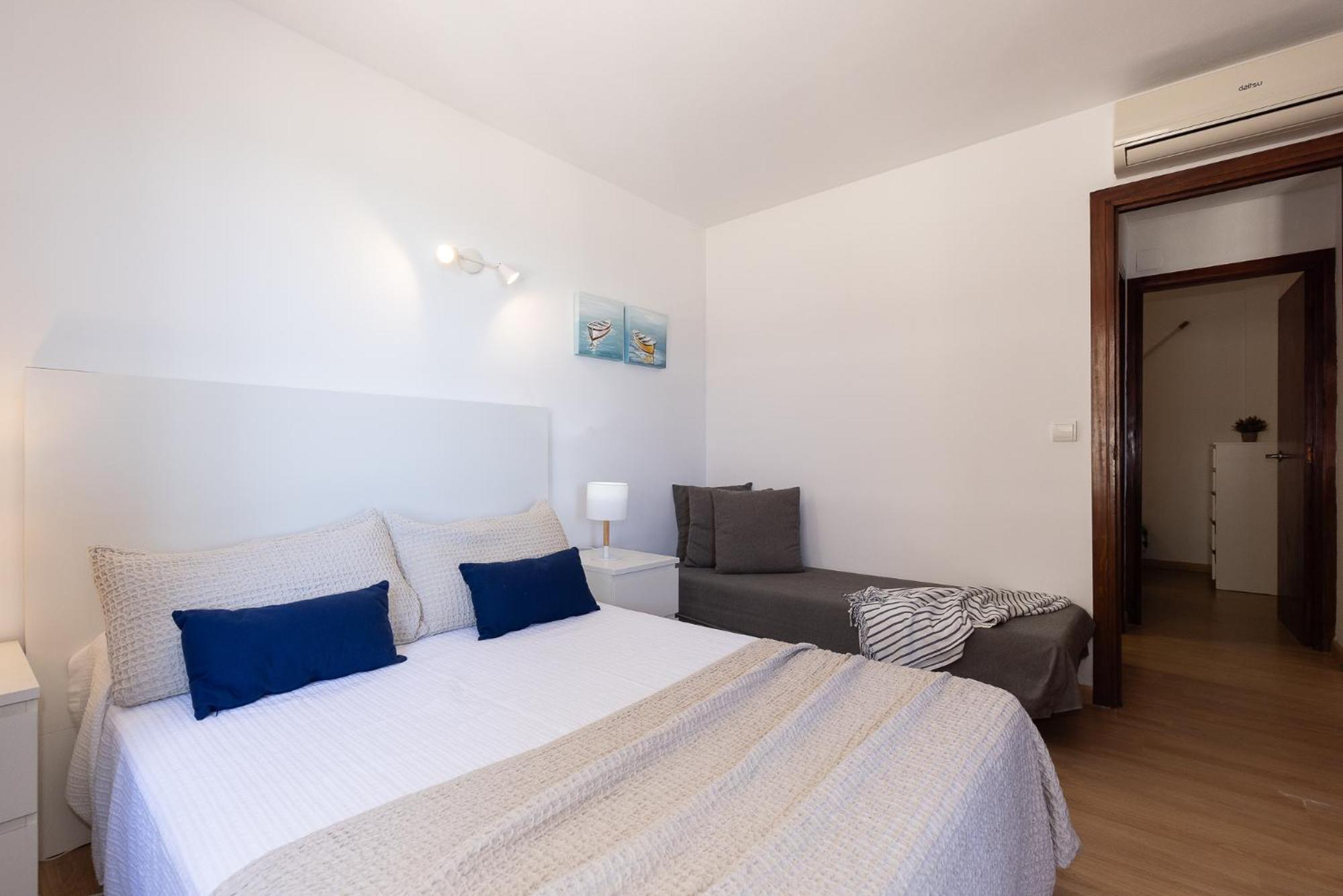 Uhc Mexico I Apartments 坎布里尔斯 外观 照片