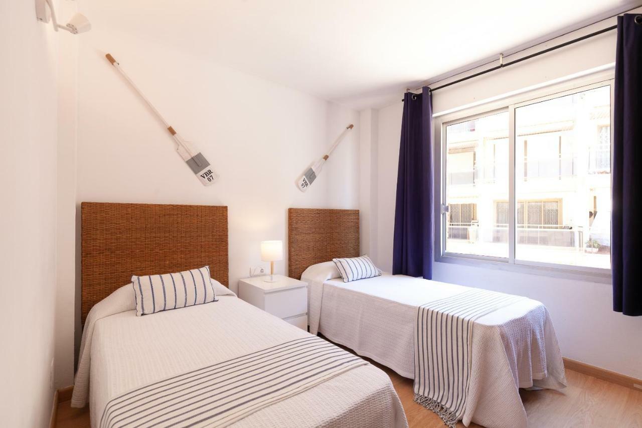 Uhc Mexico I Apartments 坎布里尔斯 外观 照片